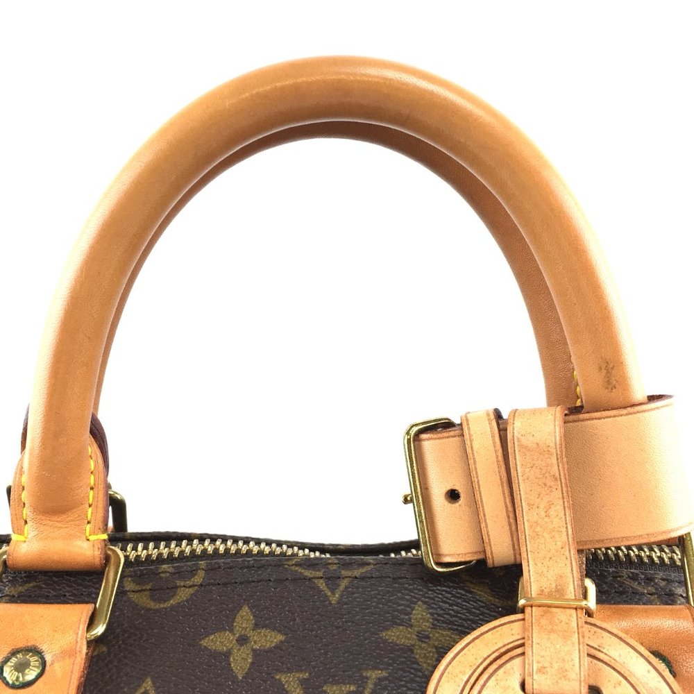 Keepall Strap 55 Bandouliere Gym Tote Travel Bag - Picture 3 of 12
